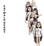 Paola Reina poppen Paola Reina Amigas doll Carla / show model