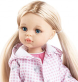 Paola Reina poppen Paola Reina Amigas doll Rosa with pigtails