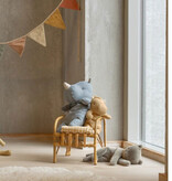 Maileg Maileg Sleeping Kitten / zwart