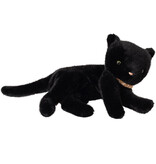 Maileg Maileg Sleeping Kitten / black