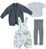 Paola Reina poppen Paola Reina Amigas clothing set Carla show model - Copy