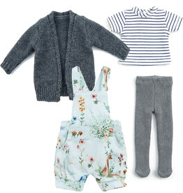 Paola Reina poppen Paola Reina Amigas kledingset Carla showmodel