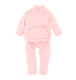 Orange Toys Tracksuit for Amigas dolls / pink