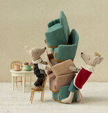 Maileg Maileg father king with castle