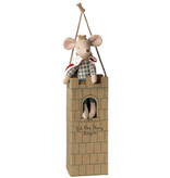 Maileg Maileg, der Vater des Königs, mit Burg