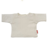 Heless Heless tuinbroek met t-shirt voor Gordi poppen / saliegroen