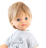 Paola Reina poppen Paola Reina Amigas doll Ivan with cool clothing set
