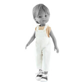 Paola Reina poppen Paola Reina Amigas doll Ivan with cool clothing set