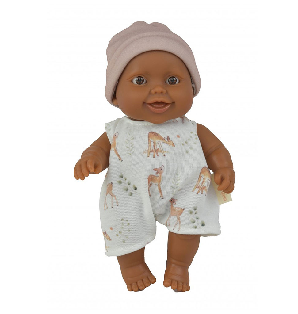 Paola Reina poppen Paola Reina Peques / Puppegies doll Guillo with clothes