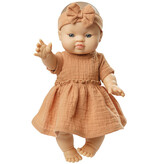 Paola Reina poppen Paola Reina Gordi baby doll girl Asian light eyes