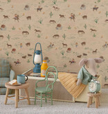 Maileg Maileg Little Brother mouse in matchbox with bedding