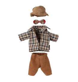 Maileg Maileg clothing set grandfather / grandpa mouse