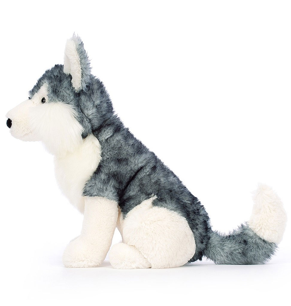 Jellycat knuffels Jellycat Jackson Husky