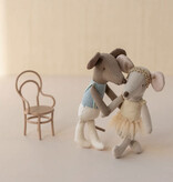 Maileg Maileg Balletttänzerin Große Schwester Maus mit Ständer und Geschenkbox