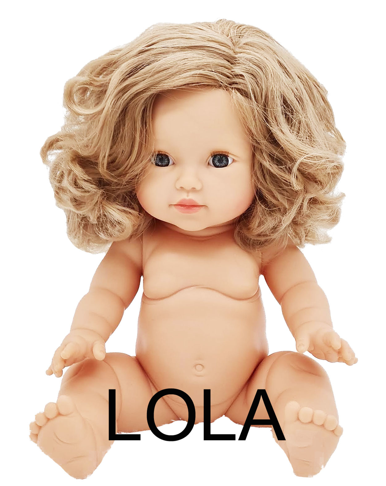 Minikane  Minikane Gordi pop Lola 34 cm