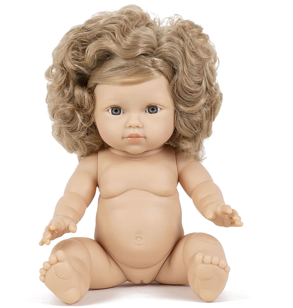 Minikane  Minikane Gordi pop Lola 34 cm