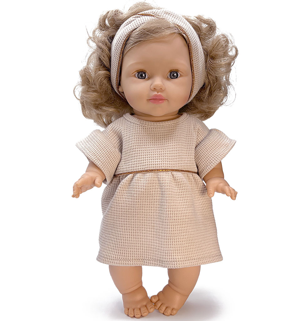 Minikane  Minikane Gordi pop Lola 34 cm