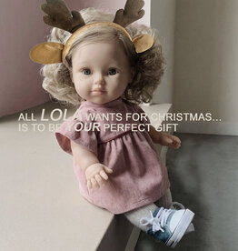 Minikane  Minikane Lola / Gordi pop