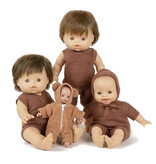 Minikane   Minikane staande pop Julian / 37 cm