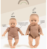 Minikane  Minikane Kollektion Babys Babypuppe Léo