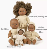 Minikane  Minikane Kollektion Babys Babypuppe Léo