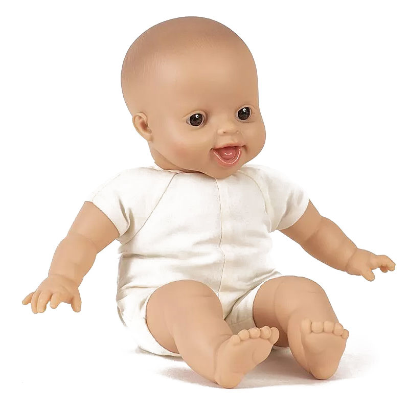 Minikane  Minikane Kollektion Babys Babypuppe Léo