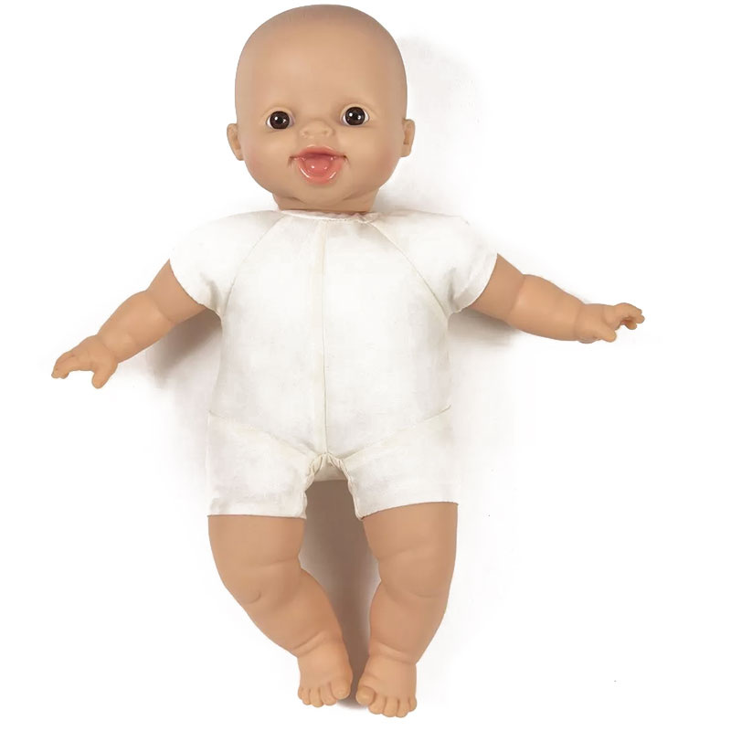 Minikane  Minikane collection babies babypop Léo