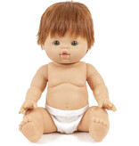 Minikane  Minikane Gordi pop Raphaël 34 cm