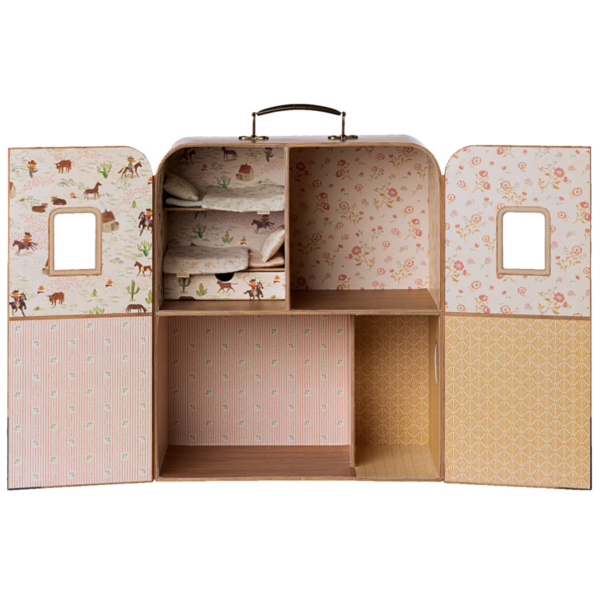 Maileg Maileg Suit Casa / portable mouse house