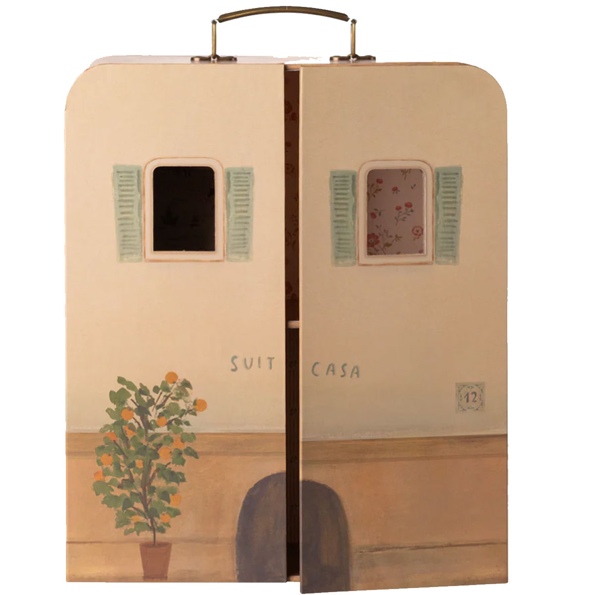 Maileg Maileg Suit Casa / portable mouse house
