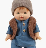 Minikane  Minikane Gordi pop Raphaël 34 cm