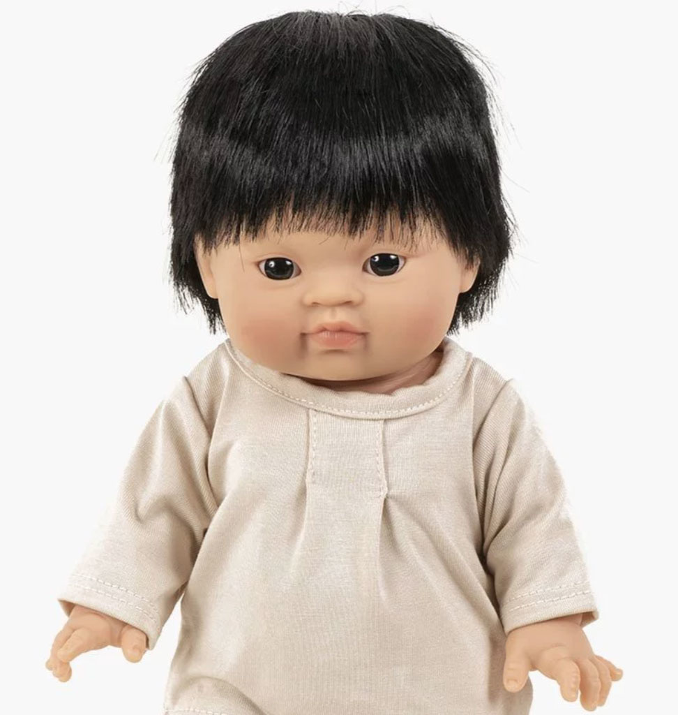 Minikane  Minikane Gordi pop Jude  34 cm