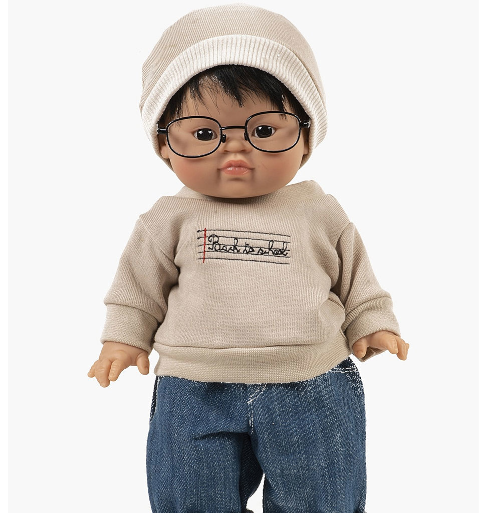 Minikane  Minikane Gordi pop Jude  34 cm