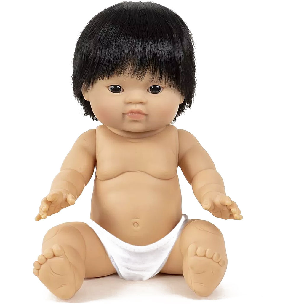 Minikane  Minikane Gordi pop Jude  34 cm