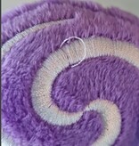 Heunec / recycled pet plush Heunec sleutelhanger lolly