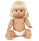 Minikane  Minikane / Paola Reina Gordi doll Angèle 34 cm