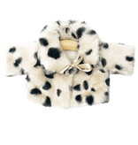 Minikane  Minikane bontjas faux fur voor Gordi poppen