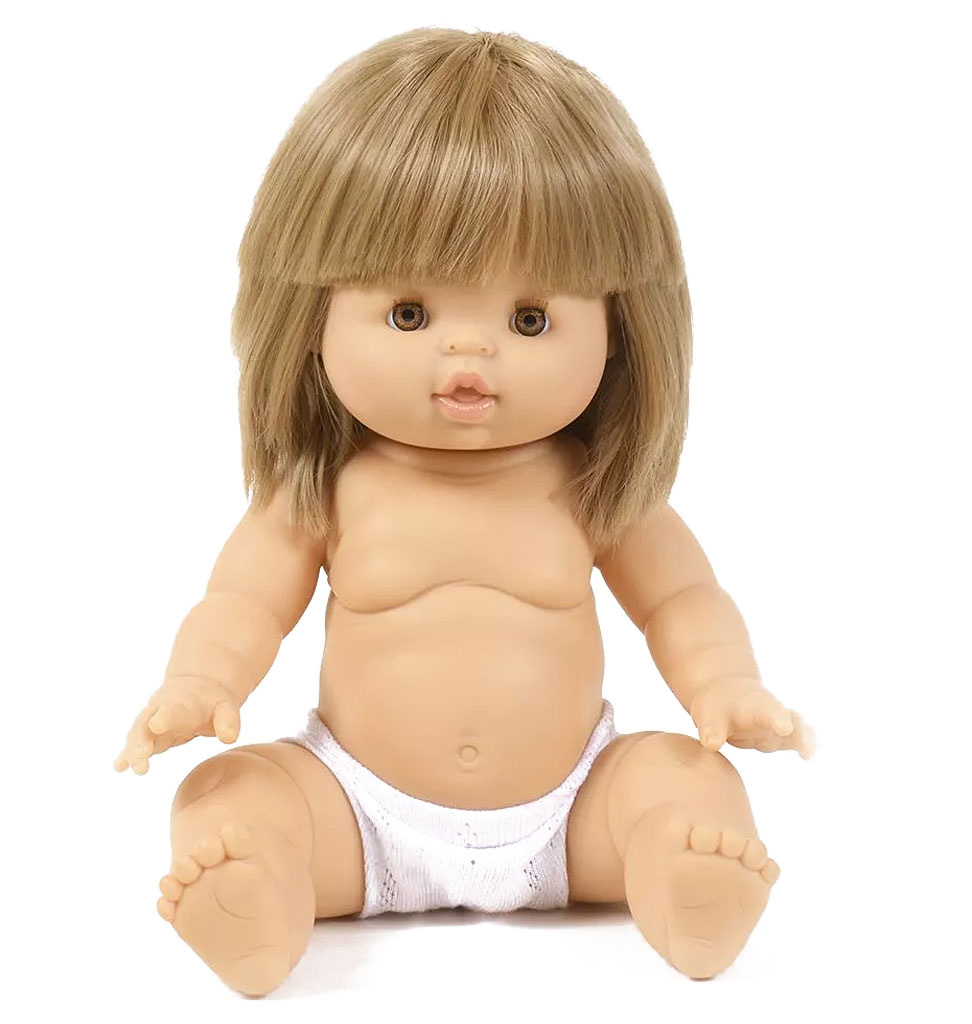 Minikane  Minikane/ paola Reina pop Zoé 34 cm