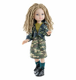 Paola Reina poppen Paola Reina Amigas clothing set Articulada Manica