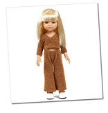 Minikane  Minikane Paola Reina Amigas Puppe Meï mit Höschen