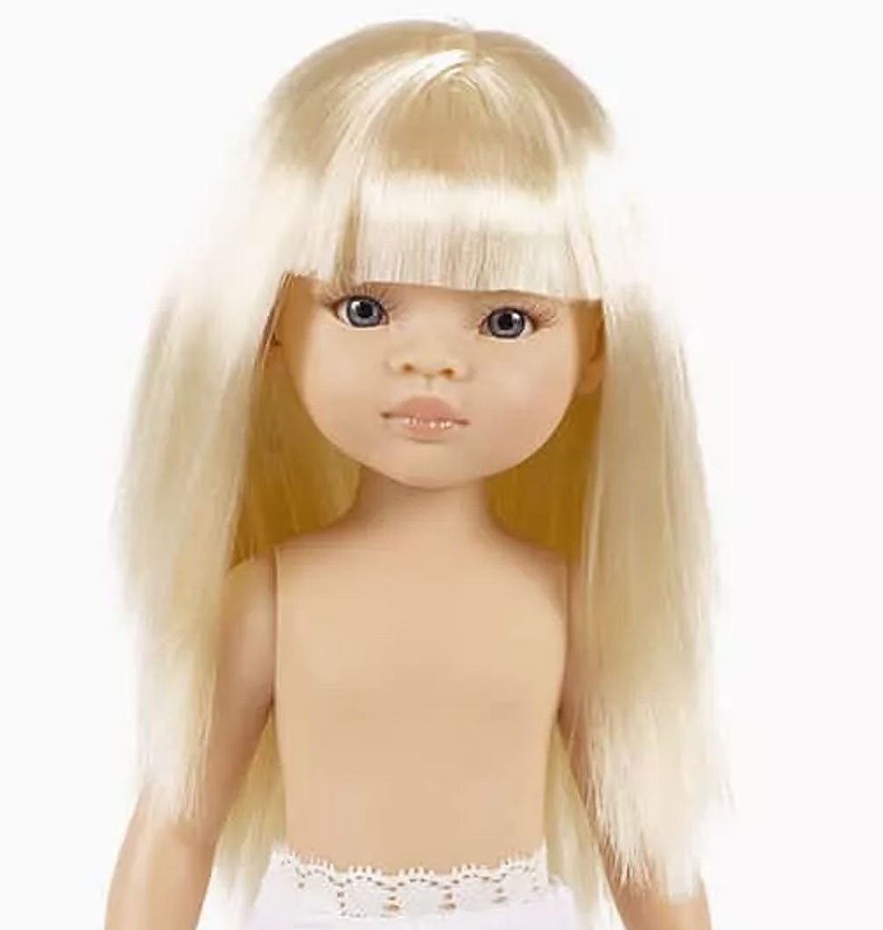 Minikane  Minikane Paola Reina Amigas pop Meï met onderbroekje