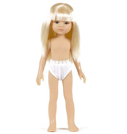 Minikane  Minikane Paola Reina Amigas pop Meï met onderbroekje