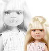 Minikane  Minikane Paola Reina Amigas Puppe Meï mit Höschen