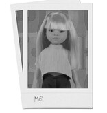 Minikane  Minikane Paola Reina Amigas doll Meï with panties