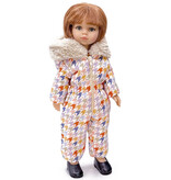 Minikane  Minikane ski suit for the Amigas dolls
