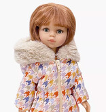 Minikane  Minikane ski suit for the Amigas dolls