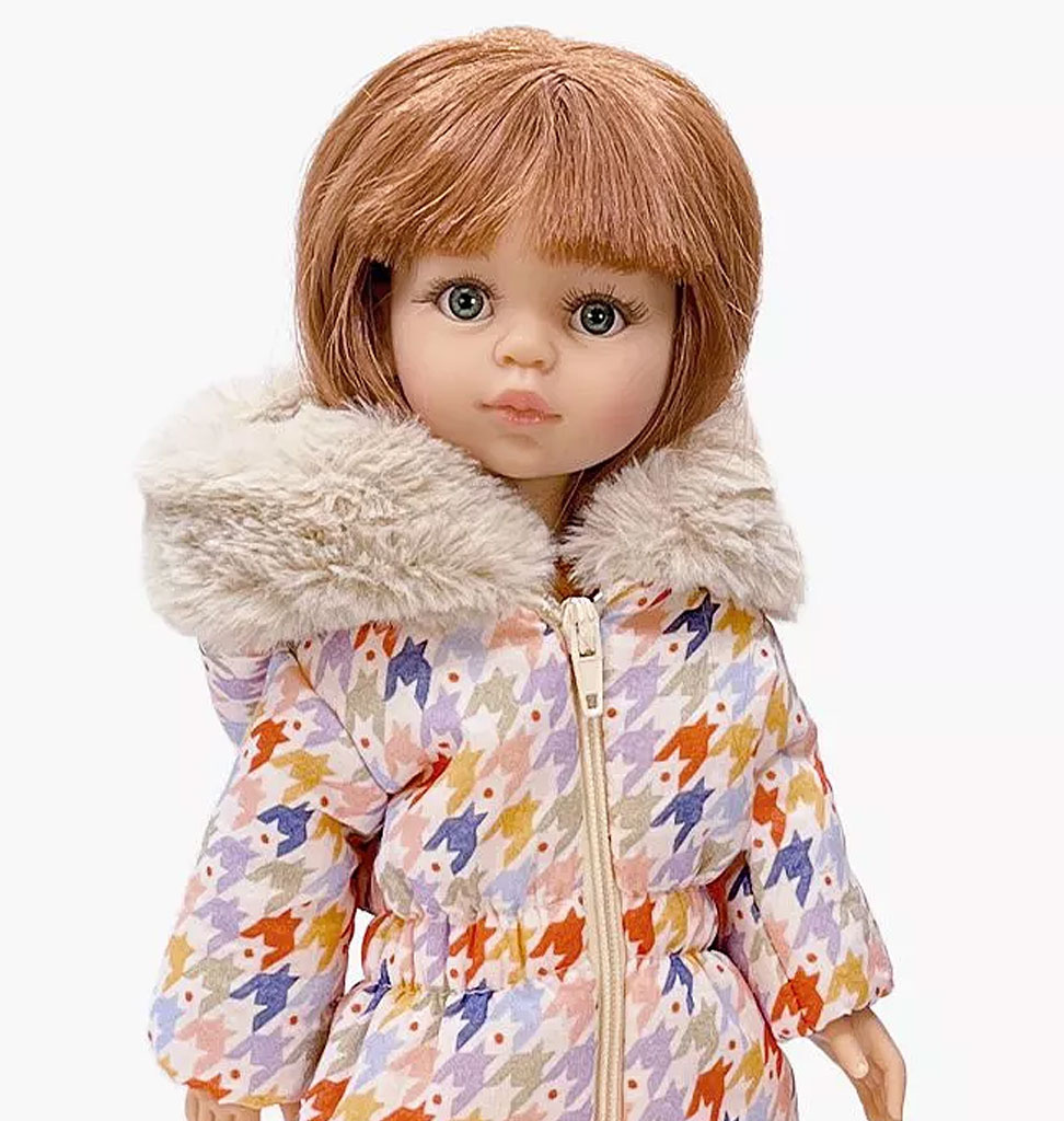 Minikane  Minikane skipak voor de Amigas poppen