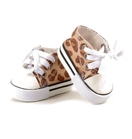 Minikane  Minikane basketbalschoenen Komvers Leo voor Gordi poppen