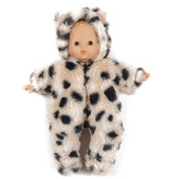 Minikane  Minikane Kollektion für Babys / Strampler mit Katzenohren