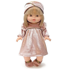 Minikane  Minikane driedelige feestkledingset voor Gordi poppen